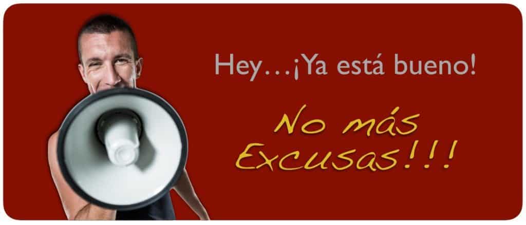 Ya Basta - No más excusas | Edward Rodriguez - Conferenciante