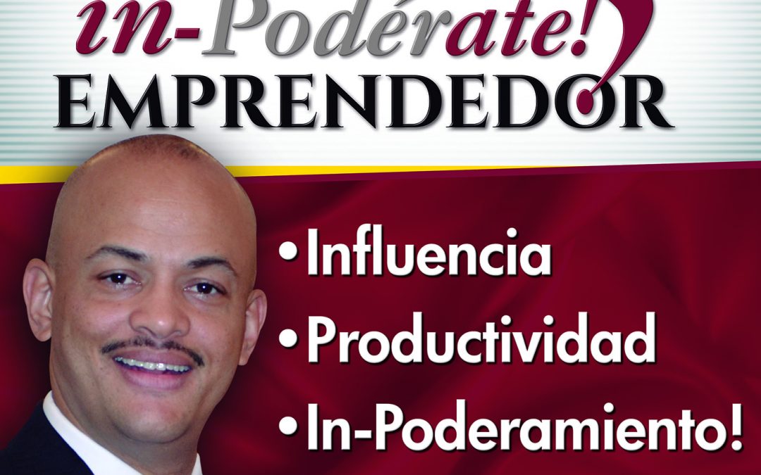 Muy Pronto! El Podast Oficial de La Comunidad De In-Poderamiento!