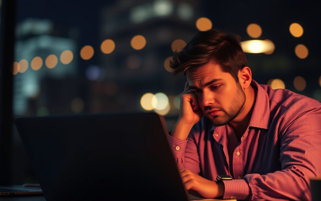 Cuando tu negocio se convierte en tu jefe: el error más caro que cometen los emprendedores