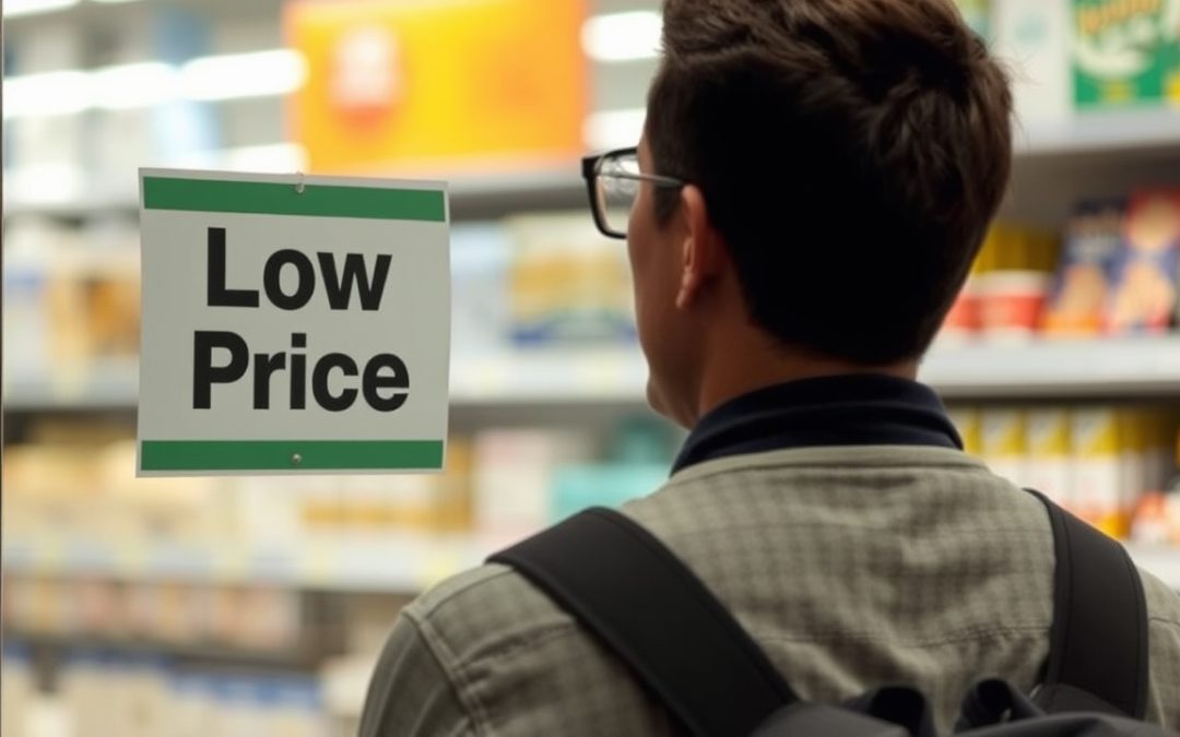 Cobrar barato y poco, no te hace más accesible: Te hace más reemplazable